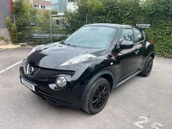 Schwarz Gebraucht 2013 Nissan Juke Visia SUV | 6.800 € (Guter Preis)