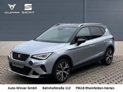 Silber Gebraucht 2023 Seat Arona Xperience SUV | 19.990 € (Fairer Preis)