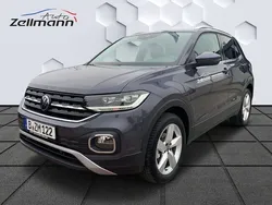 Grau Gebraucht 2023 VW T-Cross Style SUV | 25.915 € (Etwas zu teuer)