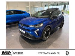 Ironblau metallic/dach black Neu 2025 Renault Captur Techno SUV | 27.989 € (Fairer Preis)