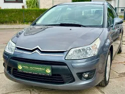 Grau Gebraucht 2009 Citroën C4 Tendance Limousine | 3.999 € (Fairer Preis)