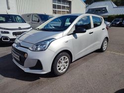 Silber Gebraucht 2019 Hyundai i10 Kleinwagen | 11.999 € (Fairer Preis)