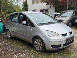 Silber Gebraucht 2006 Mitsubishi Colt Invite Limousine | 1.150 € (Superpreis)