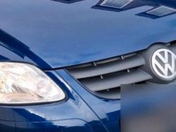 Blau Gebraucht 2005 VW Fox Kleinwagen | 1.600 € (Fairer Preis)