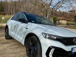 Weiß Gebraucht 2022 VW T-Roc R SUV | 31.000 € (Fairer Preis)