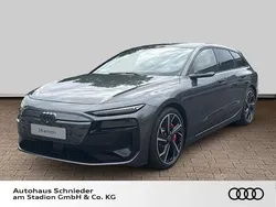 Grau Neu 2025 Audi e-tron Sport SUV | 99.900 € (Superpreis)