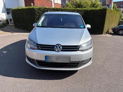 Silber Gebraucht 2011 VW Sharan Van / Kleinbus | 7.990 € (Teuer)