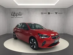 Rot Gebraucht 2022 Opel Corsa-e Edition Kleinwagen | 16.890 € (Fairer Preis)