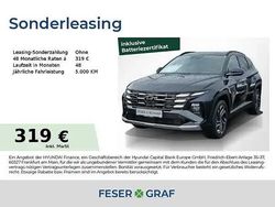 Sailing blue Neu 2025 Hyundai Tucson SUV | 38.950 € (Guter Preis)