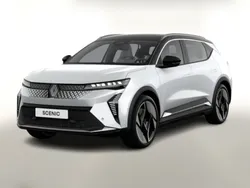 Weiss Gebraucht 2024 Renault Scénic Iconic Van / Kleinbus | 53.076 € (Teuer)