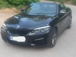 Schwarz Gebraucht 2018 BMW M240 M Sport Cabrio | 33.200 € (Guter Preis)