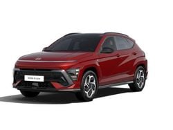 Rot Gebraucht 2025 Hyundai Kona N Line SUV | 32.490 € (Guter Preis)