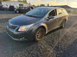 Grau Gebraucht 2009 Toyota Avensis Multidrive S Kombi | 3.300 € (Fairer Preis)