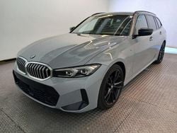 Grau Gebraucht 2024 BMW 320 M Sport Limousine | 43.990 € (Fairer Preis)