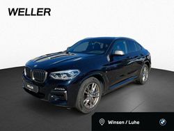 Carbonschwarz (schwarz) Gebraucht 2021 BMW X4 Performance SUV | 43.450 € (Guter Preis)
