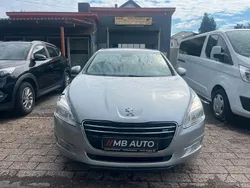 Silber Gebraucht 2012 Peugeot 508 Limousine | 2.750 € (Guter Preis)