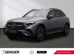 Lack selenitgrau Gebraucht 2023 Mercedes GLC300e AMG SUV | 58.860 € (Fairer Preis)