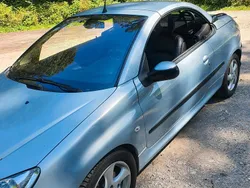 Grau Gebraucht 2003 Peugeot 206 CC Cabrio | 2.500 € (Fairer Preis)