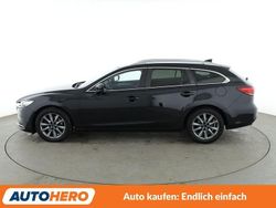Schwarz Gebraucht 2020 Mazda 6 Exclusive-Line Kombi | 19.590 € (Fairer Preis)