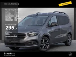 Grau Gebraucht 2022 Mercedes Citan 113 Kombi | 26.180 € (Fairer Preis)