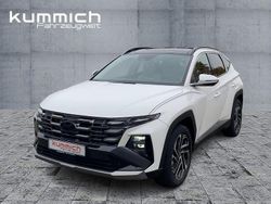 Serenity white Neu 2025 Hyundai Tucson Prime SUV | 40.650 € (Teuer)