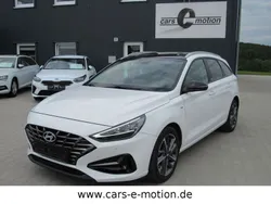 Weiß Gebraucht 2022 Hyundai i30 Edition 30+ Kombi | 18.500 € (Fairer Preis)