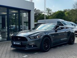 Grau Gebraucht 2017 Ford Mustang GT Convertible Cabrio | 37.250 € (Fairer Preis)