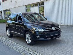 Schwarz Gebraucht 2014 VW Tiguan SUV | 11.490 € (Guter Preis)