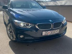 Blau Gebraucht 2014 BMW 420 Luxury Line Coupé | 19.950 € (Fairer Preis)