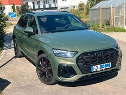 Grün Gebraucht 2024 Audi Q5 S-Line SUV | 48.500 € (Fairer Preis)