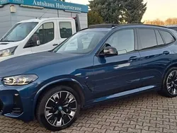 Blau Gebraucht 2023 BMW iX3 Impressive SUV | 49.480 € (Guter Preis)