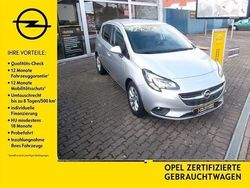 Silber metallic Gebraucht 2017 Opel Corsa Active Limousine | 10.990 € (Fairer Preis)