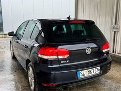 Schwarz Gebraucht 2012 VW Golf VII Limousine | 4.999 € (Guter Preis)
