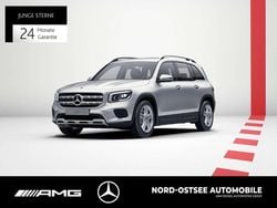 Iridiumsilber metallic Gebraucht 2020 Mercedes GLB200 Style SUV | 30.490 € (Fairer Preis)