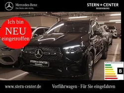Metalliclack obsidianschwarz Gebraucht 2025 Mercedes GLE400 AMG SUV | 94.499 € (Teuer)
