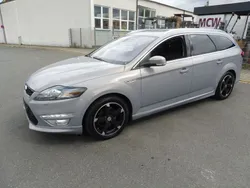 Silber Gebraucht 2014 Ford Mondeo Titanium S Limousine | 4.900 € (Fairer Preis)