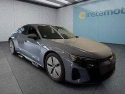 Grau Gebraucht 2023 Audi e-tron GT quattro Limousine | 60.799 € (Superpreis)