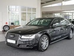 Schwarz Gebraucht 2016 Audi A8L Limousine | 157.950 €