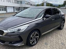 Grau Gebraucht 2017 DS Automobiles DS5 Kleinwagen | 10.200 € (Fairer Preis)