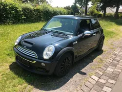 Schwarz Gebraucht 2004 Mini Cooper S Coupé Coupé | 4.200 €