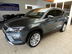 Grau Gebraucht 2019 Seat Ateca XCELLENCE SUV | 15.490 € (Fairer Preis)