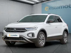 Weiß Gebraucht 2024 VW T-Roc SUV | 27.149 € (Superpreis)