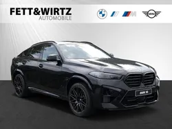 Saphirschwarz Neu 2024 BMW X6 M Competition Edition SUV | 149.890 € (Superpreis)