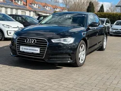 Schwarz Gebraucht 2017 Audi A6 Sport Limousine | 23.199 € (Guter Preis)