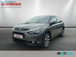 Grau Gebraucht 2018 Citroën C4 Cactus SELECTION Kleinwagen | 10.991 € (Fairer Preis)