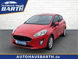 Rot Gebraucht 2020 Ford Fiesta Cool & Connect Kleinwagen | 10.490 € (Guter Preis)