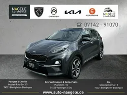 Andere Gebraucht 2021 Kia Sportage Spirit SUV | 22.800 € (Fairer Preis)