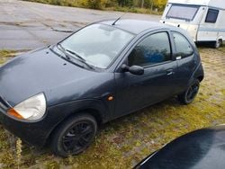 Blau Gebraucht 2007 Ford Ka Style Kleinwagen | 990 € (Guter Preis)