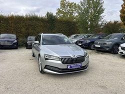 Stribrna brilliant Gebraucht 2021 Skoda Superb Style Kombi | 19.789 € (Guter Preis)