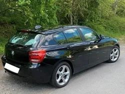 Schwarz Gebraucht 2013 BMW 114 Kleinwagen | 5.400 € (Guter Preis)